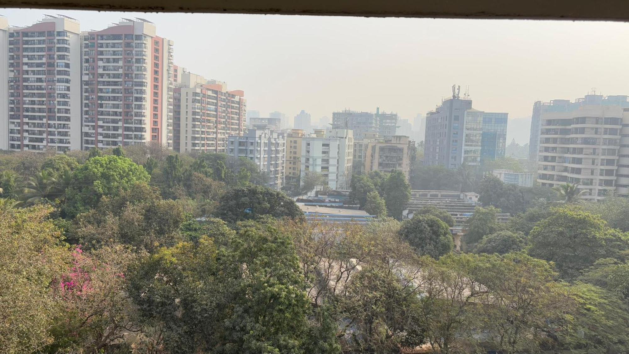 Osi Apartments Powai Bombay Eksteriør billede