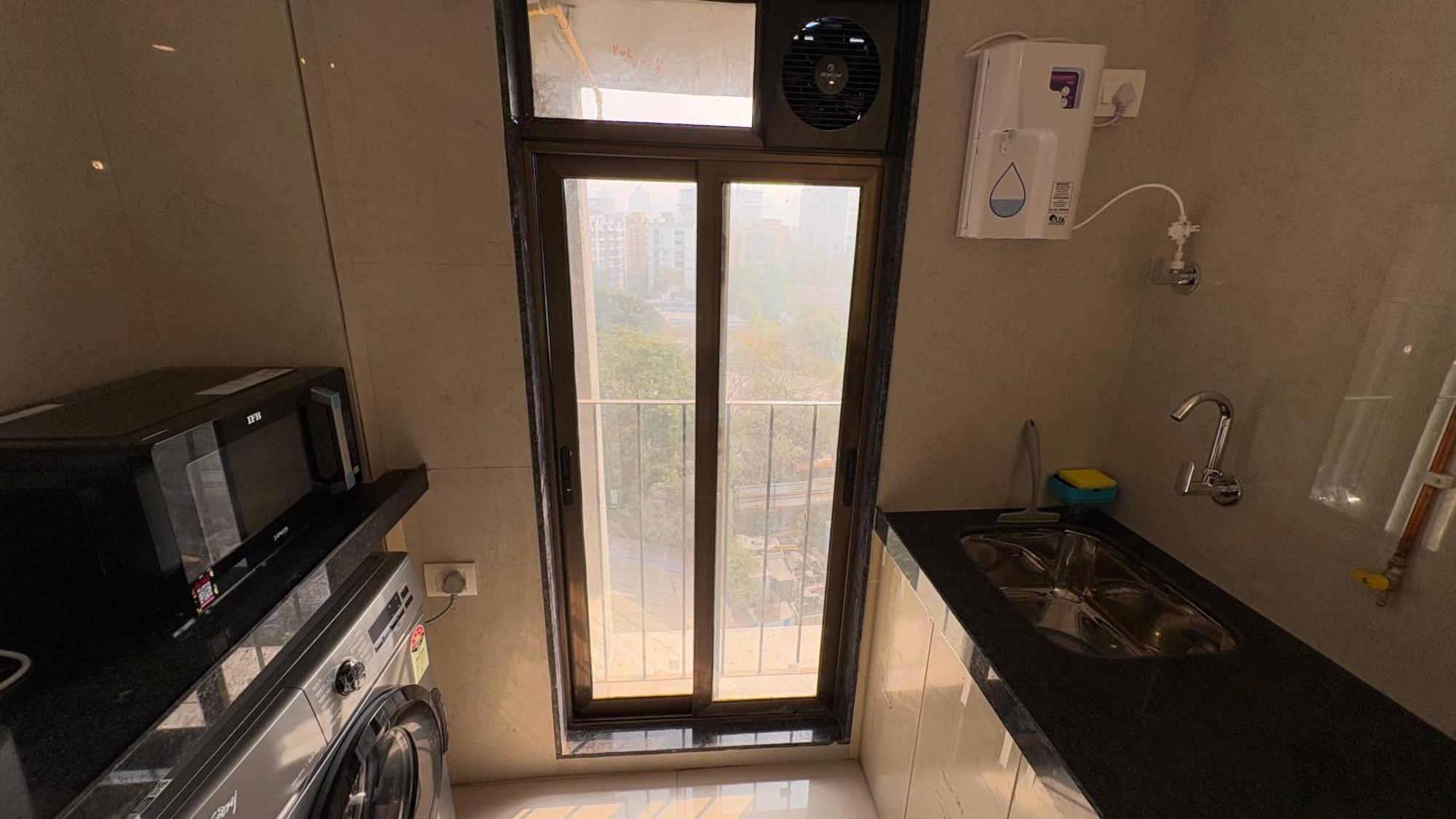 Osi Apartments Powai Bombay Eksteriør billede